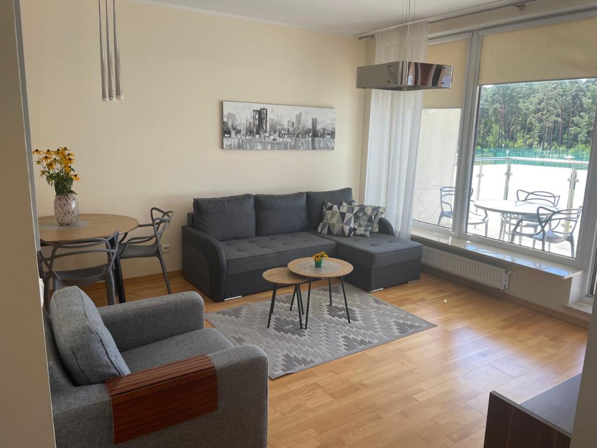 Onyx Family Apartamento Miedzyzdroje Exterior foto