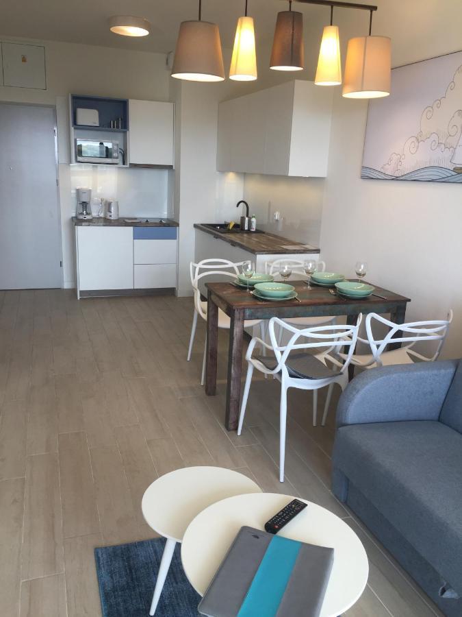 Onyx Family Apartamento Miedzyzdroje Exterior foto